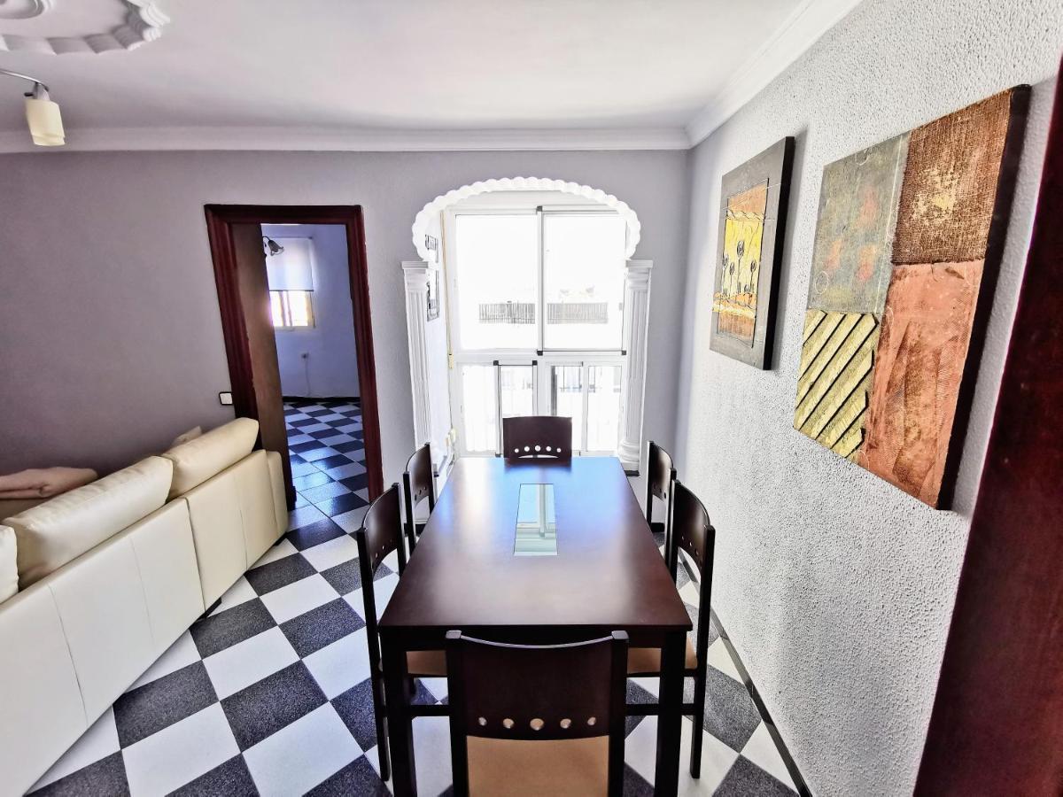 Piso Tranquilo En San Fernando公寓 外观 照片
