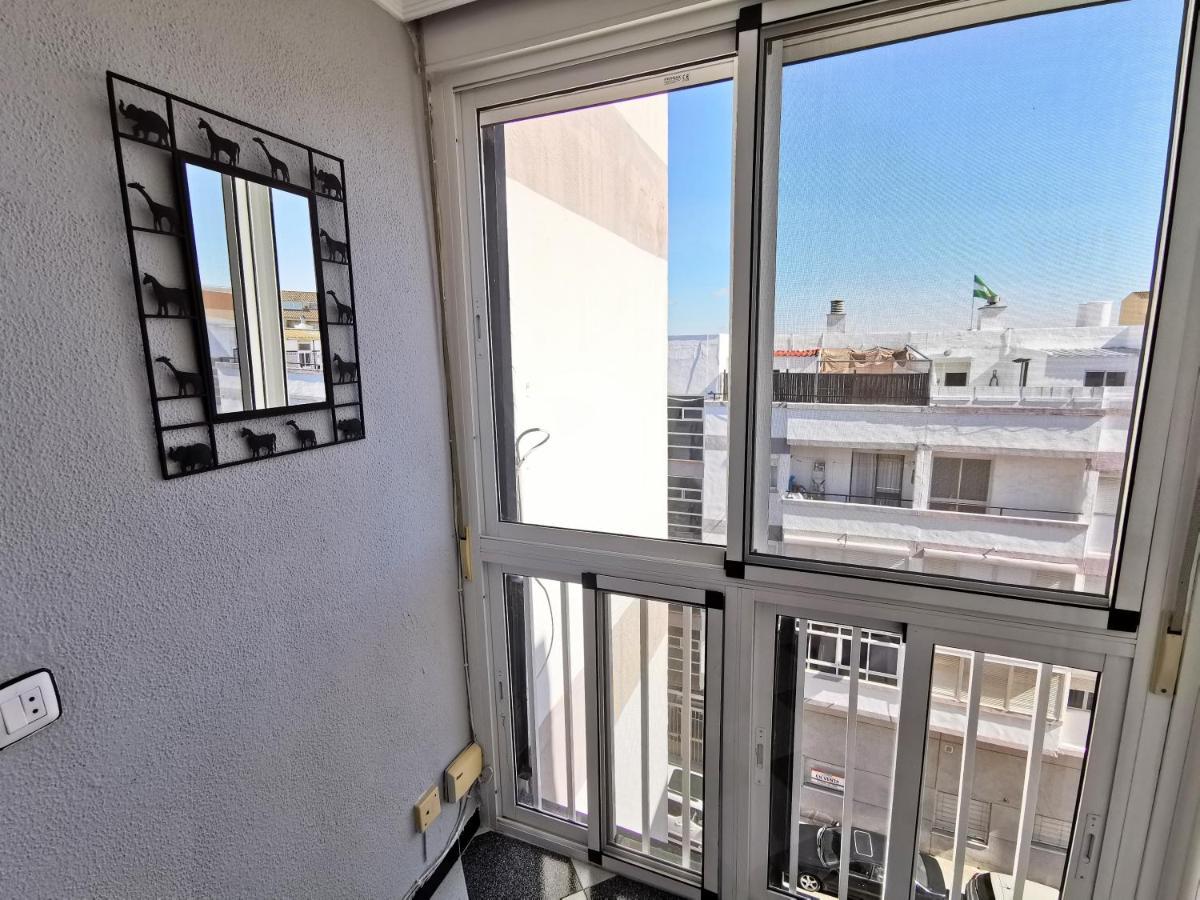 Piso Tranquilo En San Fernando公寓 外观 照片