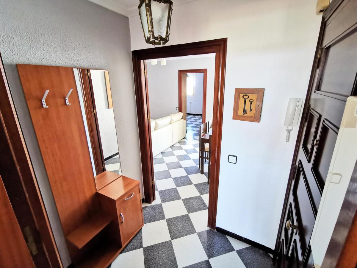 Piso Tranquilo En San Fernando公寓 外观 照片