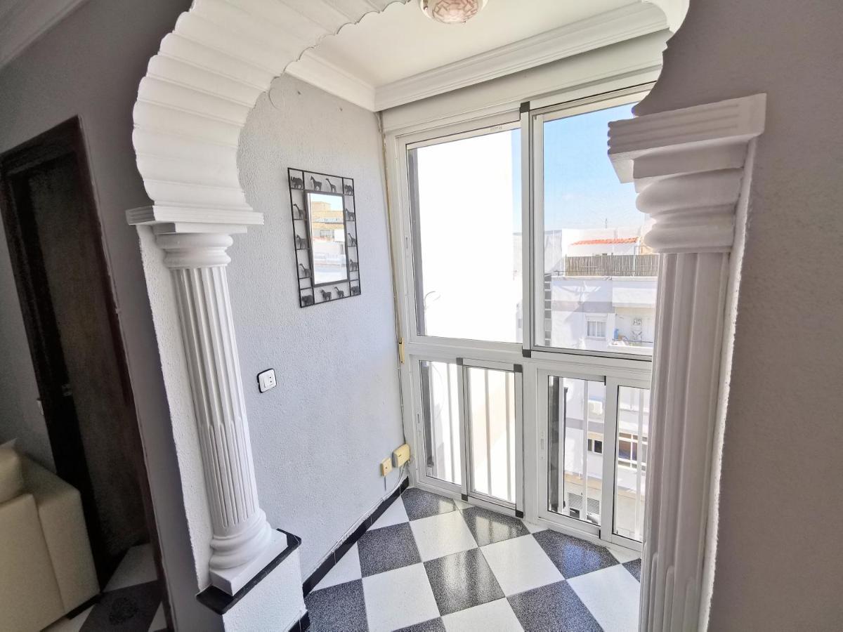 Piso Tranquilo En San Fernando公寓 外观 照片