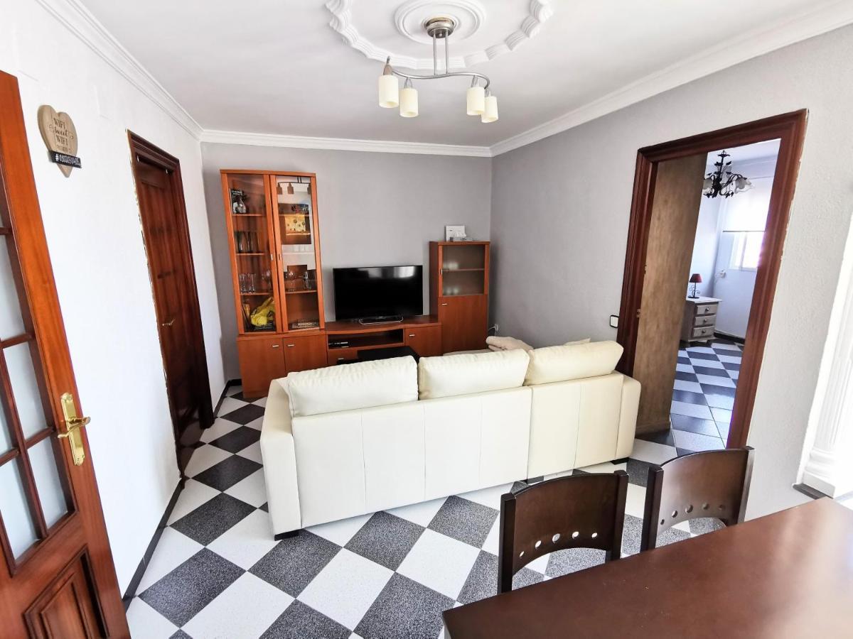 Piso Tranquilo En San Fernando公寓 外观 照片