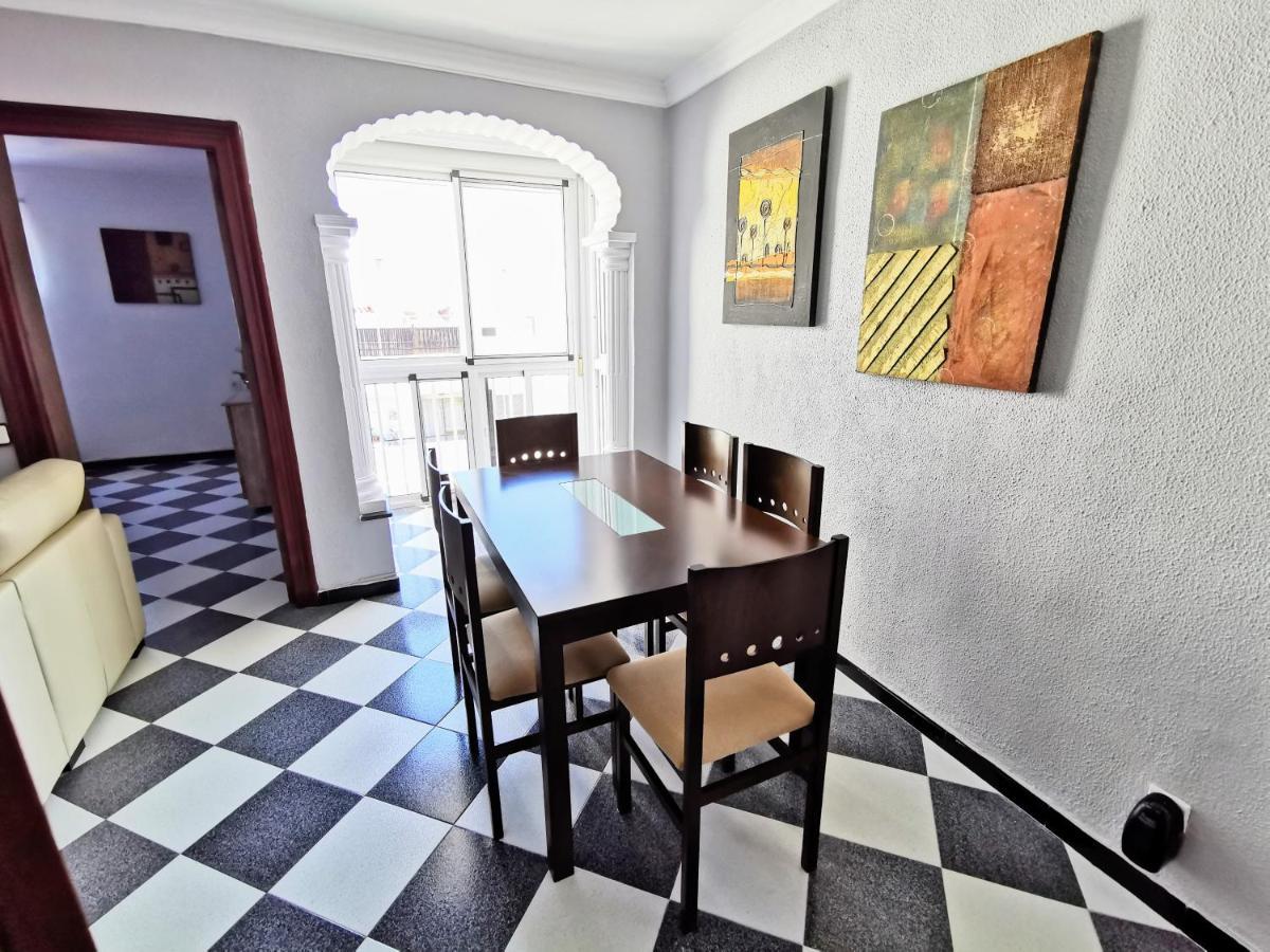 Piso Tranquilo En San Fernando公寓 外观 照片