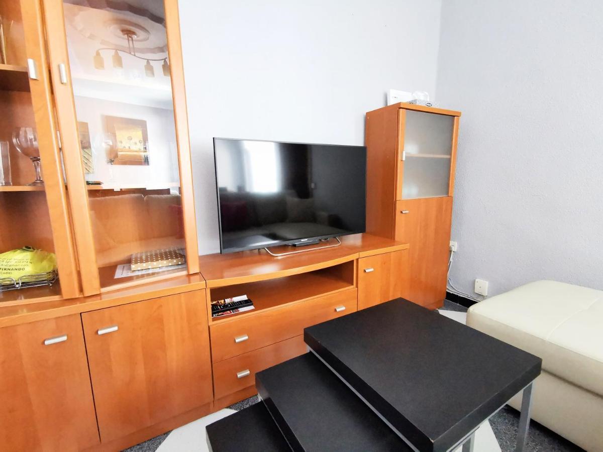 Piso Tranquilo En San Fernando公寓 外观 照片
