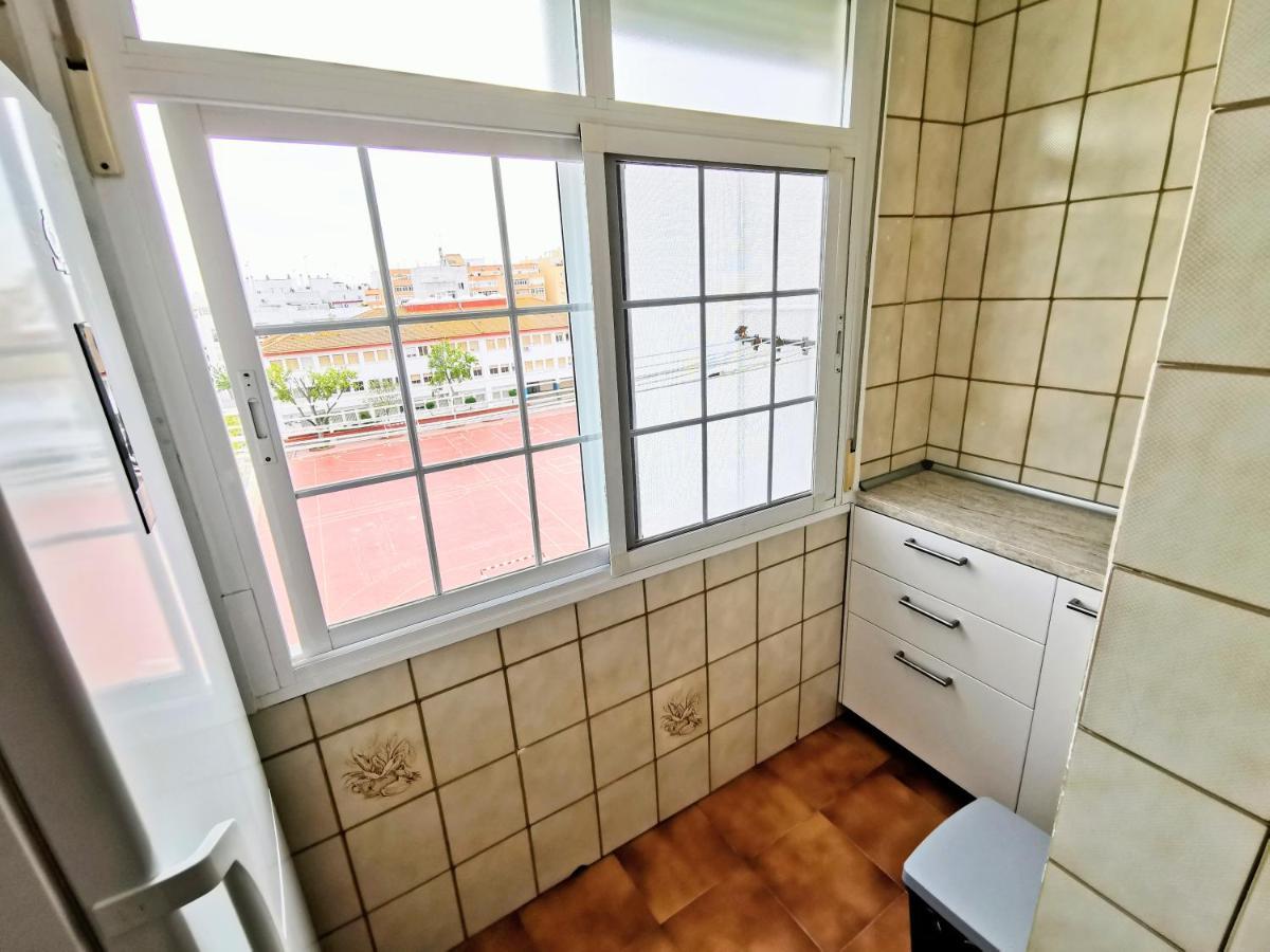 Piso Tranquilo En San Fernando公寓 外观 照片