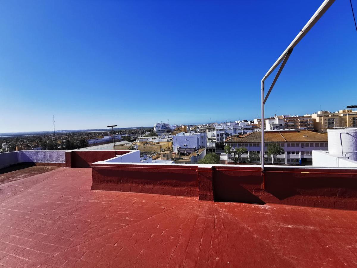 Piso Tranquilo En San Fernando公寓 外观 照片
