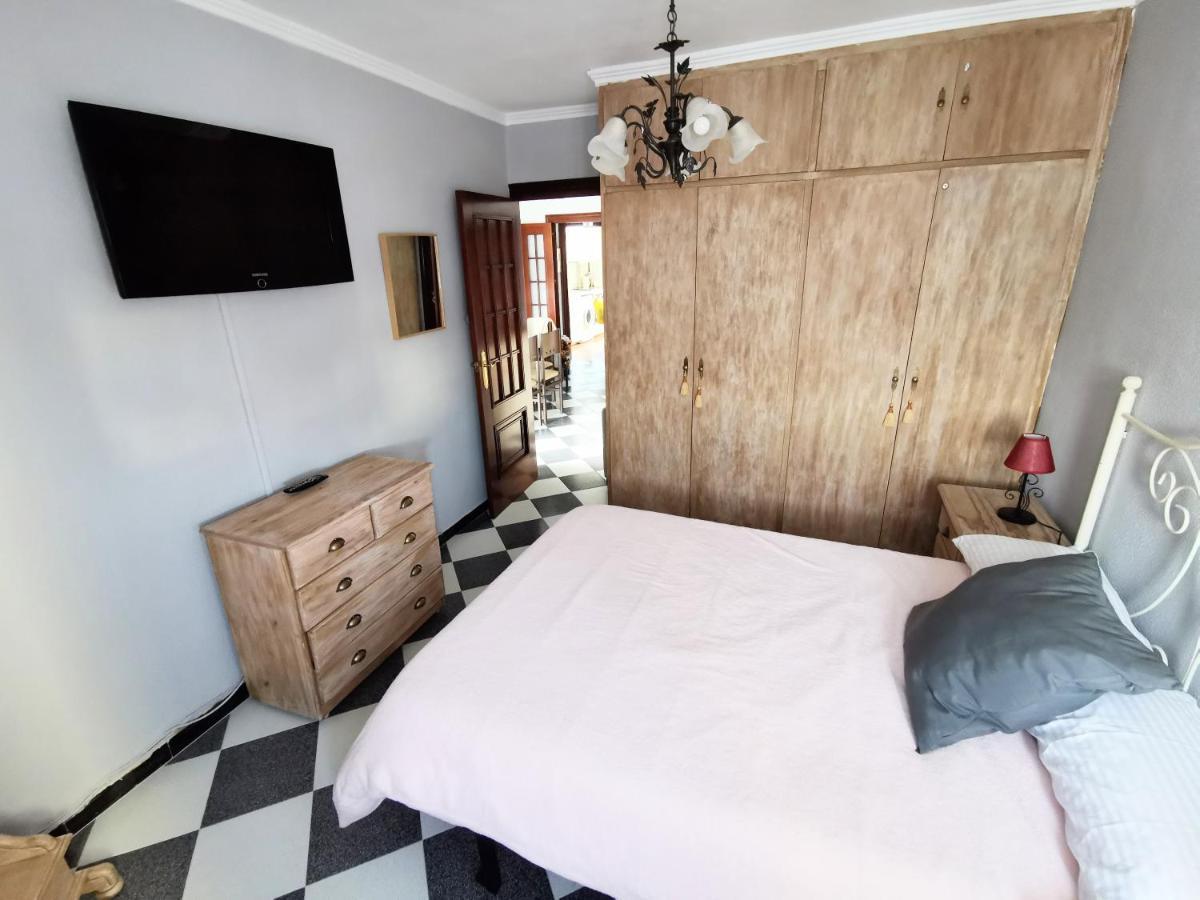 Piso Tranquilo En San Fernando公寓 外观 照片