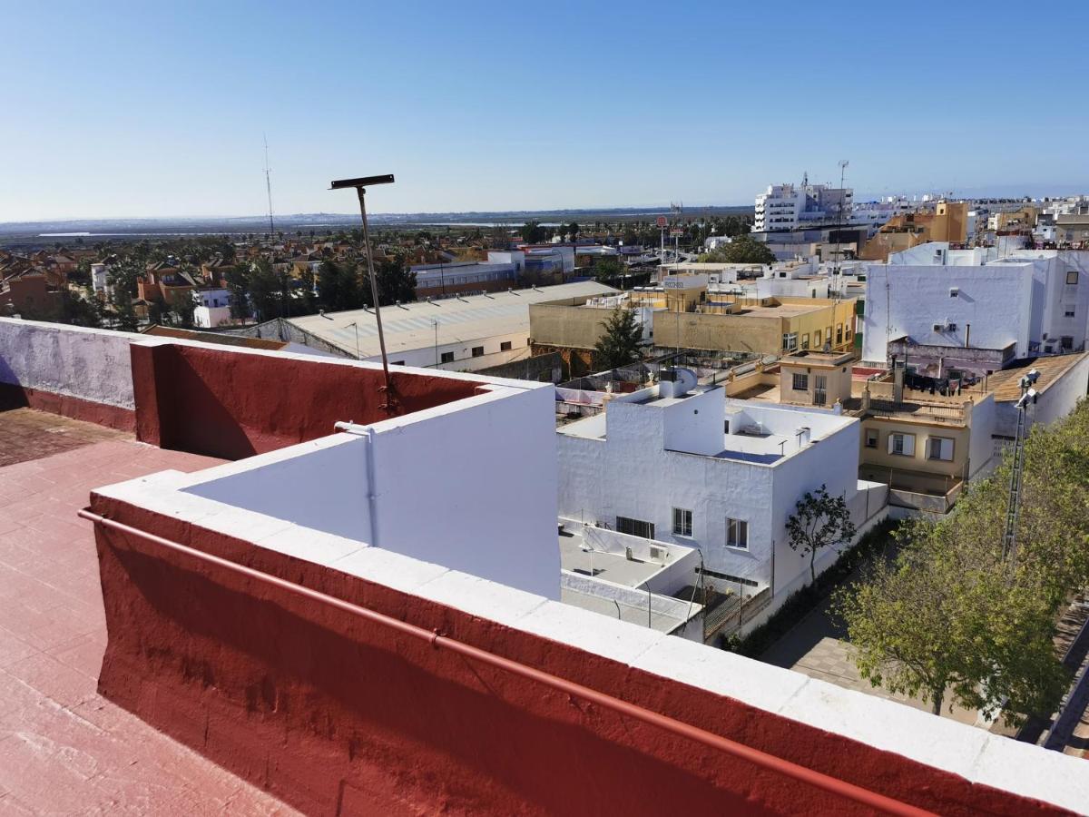 Piso Tranquilo En San Fernando公寓 外观 照片