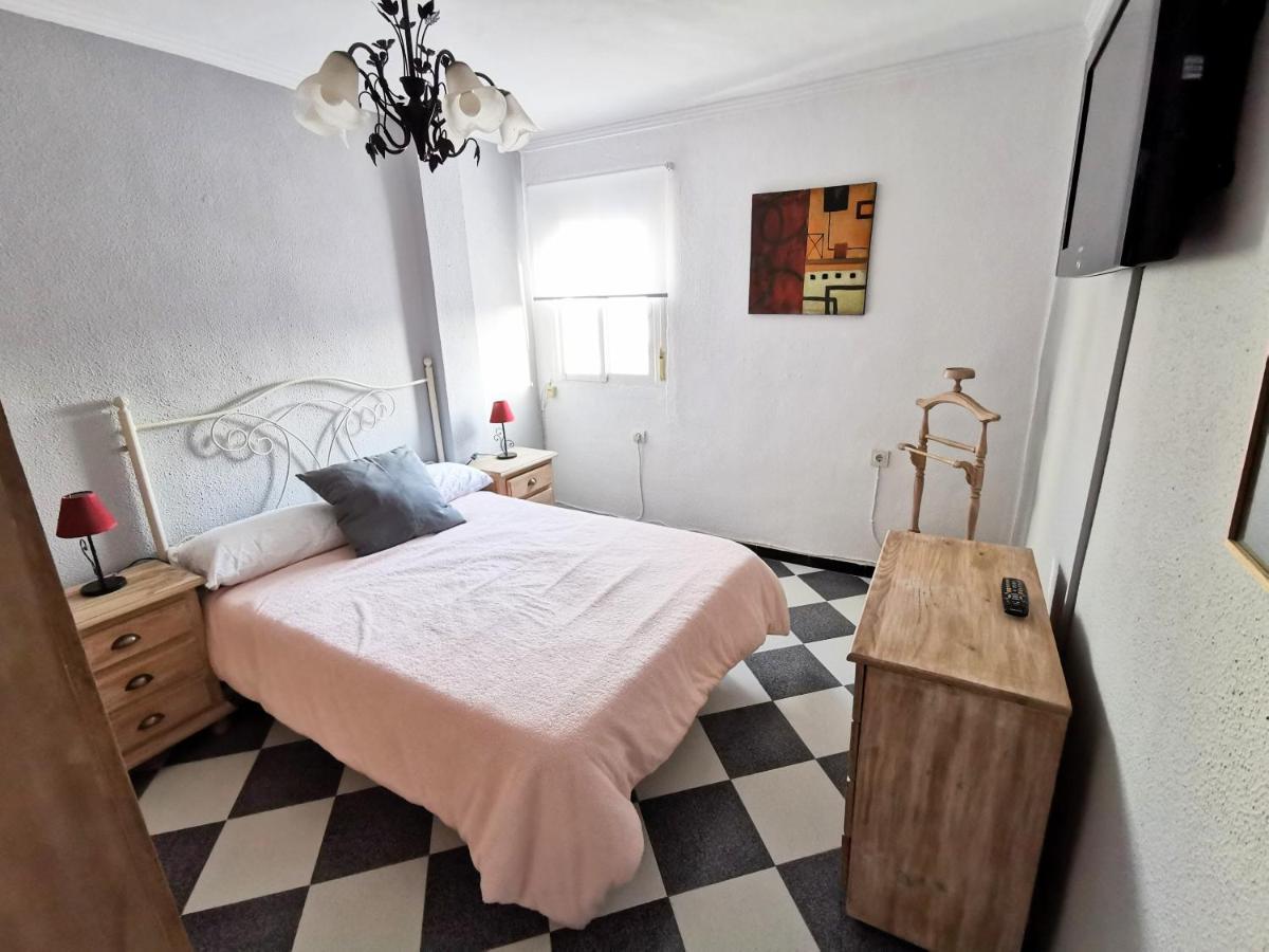 Piso Tranquilo En San Fernando公寓 外观 照片