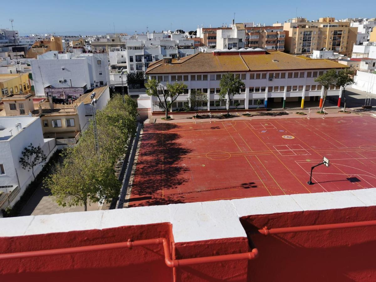 Piso Tranquilo En San Fernando公寓 外观 照片