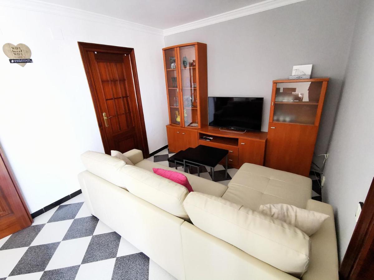 Piso Tranquilo En San Fernando公寓 外观 照片