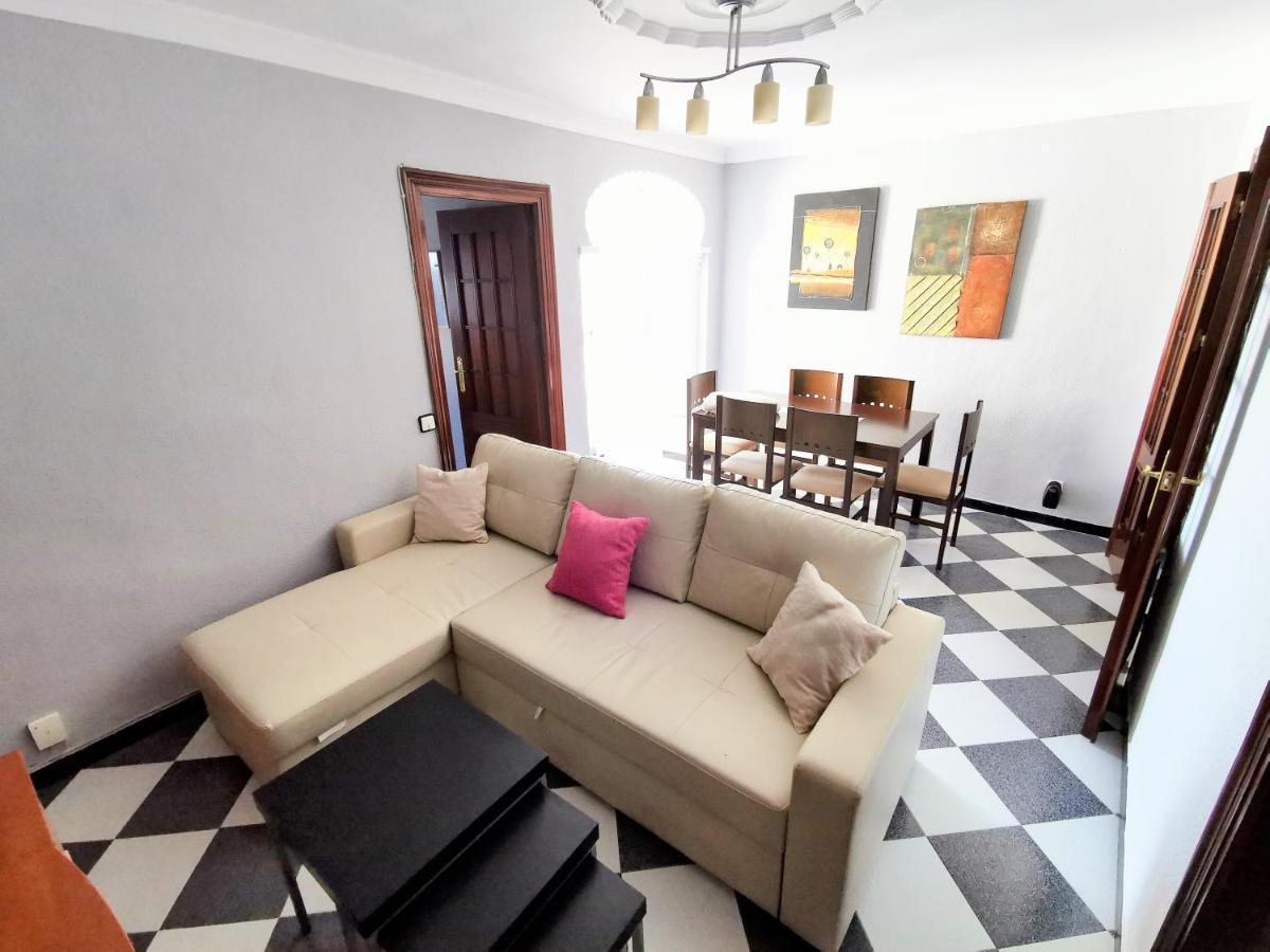 Piso Tranquilo En San Fernando公寓 外观 照片