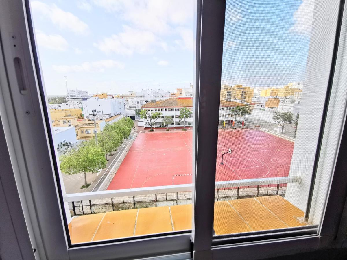 Piso Tranquilo En San Fernando公寓 外观 照片