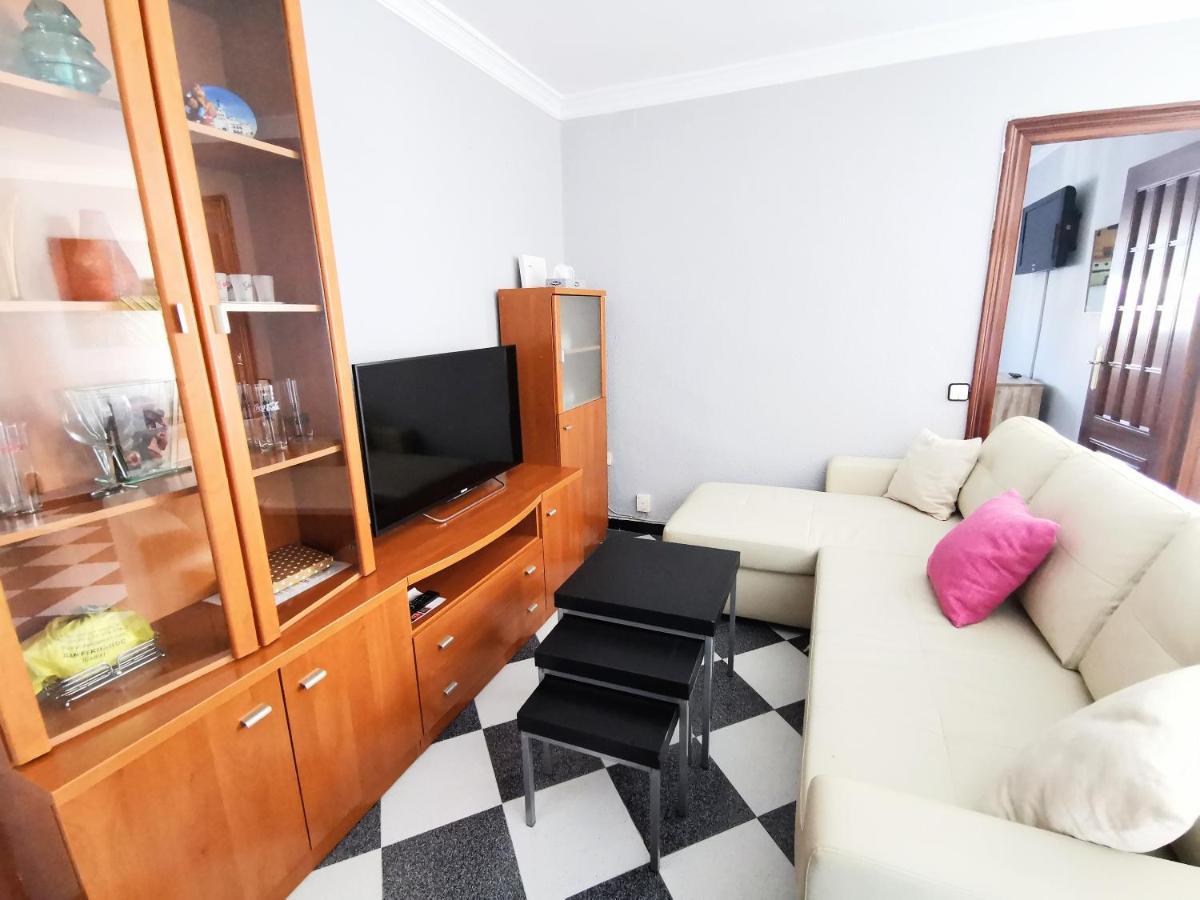 Piso Tranquilo En San Fernando公寓 外观 照片