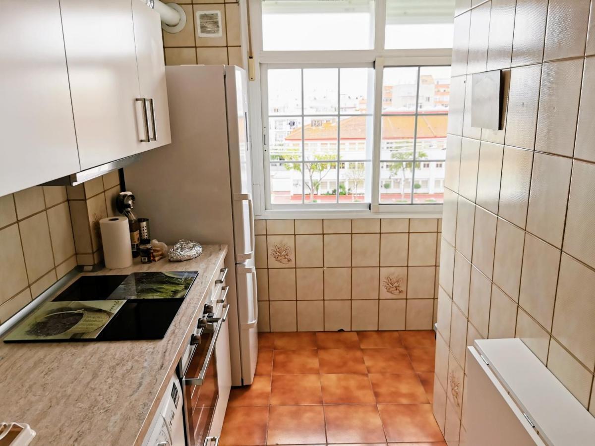 Piso Tranquilo En San Fernando公寓 外观 照片