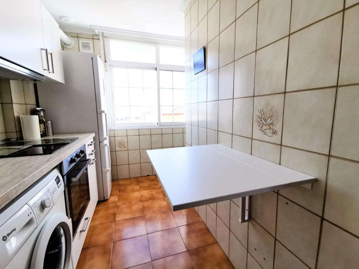 Piso Tranquilo En San Fernando公寓 外观 照片